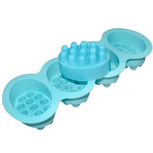Buy cheap Diy Handmade Eco Friendly 4 Cavity Silicone Soap Molds Customized from wholesalers