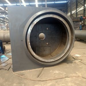 Buy cheap Fire Protection Rotary furnace Kiln Vermiculite Production Line 50t/H from wholesalers