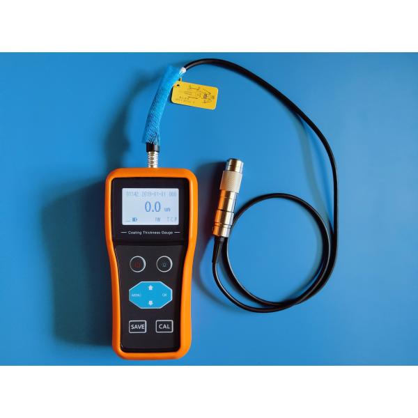 Buy cheap Coating Thickness Gauge Tin Plating On Copper Galvanized Layer Multifunction from wholesalers