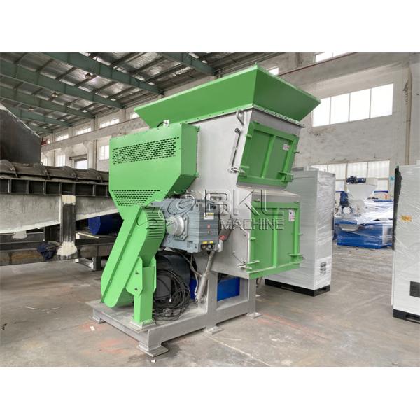 Quality Plastic Waste Shredder Plastic Grinder Shredder For Plastic Recycling for sale
