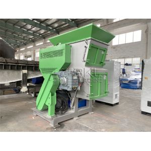 Buy cheap Plastic Waste Shredder Plastic Grinder Shredder For Plastic Recycling from wholesalers