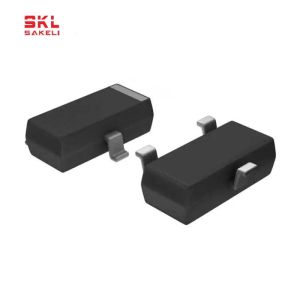 Buy cheap BSS138 MOSFET Power Electronics N-Channel Enhancement Mode Transistor TO-236-3 Applications from wholesalers