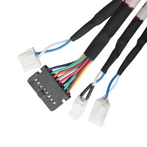 Buy cheap LHE PHSD-T/PHB-T 30P To A2545 2*8P And VH-2P And JST B2P-VH Molex 35155-0400 HSG 24AWG OEM/ODM ROHS from wholesalers