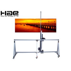 Buy cheap 3D DIY Wall Inkjet Printer , Wall Poster Printing Machine For Outdoor / Indoor from wholesalers