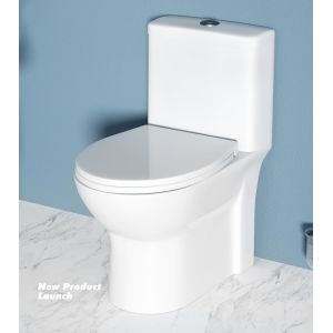 Buy cheap Siphonic One Piece Water Closet Toilet Dual Flush Sanitary Ware product