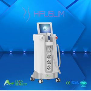 Most Advanced Slimming Tech HIFU Slimming Machine LEADBEAUTY Ultrasonic best