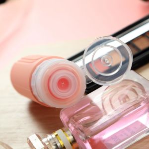 Buy cheap Compact Silicone Travel Bottle with Customizable Logo and Multiple Colors for Leak Proof Toiletries from wholesalers