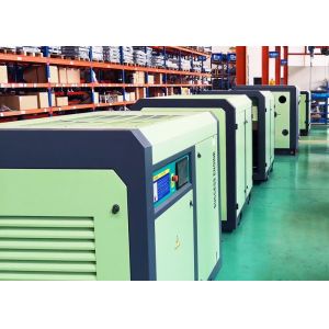 Buy cheap High Efficiency 120hp  Oil Free Screw Compressor Humanized design from wholesalers