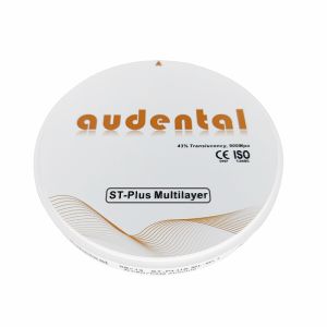 Buy cheap Plus Multilayer Zirconia Block Super Translucency Dental Zirconia FDA from wholesalers