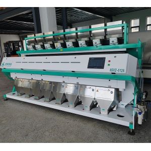 Buy cheap 220V Multifunction Nuts Color Sorter Machinery For Processing Peanut from wholesalers