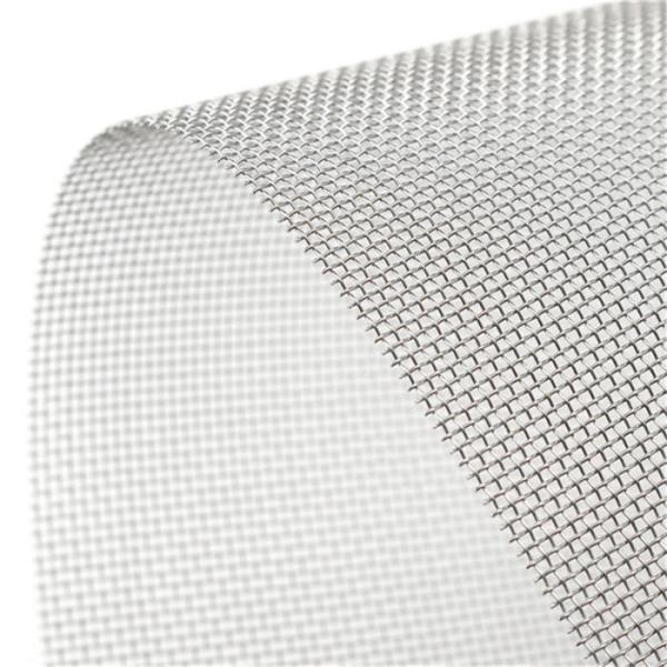 Special Materials Molybdenum/ Tungsten/Silver/ Aluminum/Platinum Plain Weave