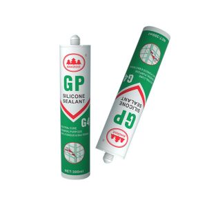 Buy cheap High Density Transparent Acid Cured Silicone Sealant Quick Drying Bathroom from wholesalers