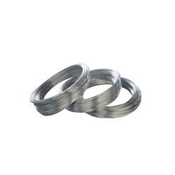 Buy cheap Electro Galvanized Gi Iron Wire Hot Dipped Q195 Q235 16 19 21 Gauge product