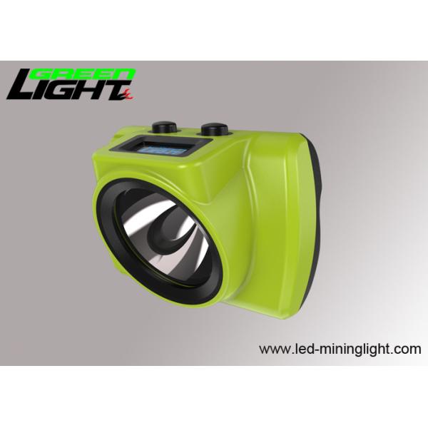 Quality GLC-6S Rechargeable LED Mining Light 20000lux Brightness IP68 Waterproof for sale