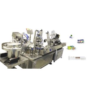 Buy cheap LCD Sauce Tube Filling Machine Sealing Cosmetic LTRG 60A from wholesalers
