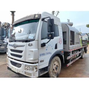 Buy cheap 2018 ZOOMLION Concrete Line Pump for Your Construction Needs from wholesalers