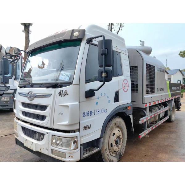 Buy cheap 2018 ZOOMLION Concrete Line Pump for Your Construction Needs from wholesalers