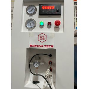 Buy cheap White Uhp Nitrogen Generator Electric Power 1Nm3/H - 20Nm3/H  Nitrogen Generator Plant from wholesalers