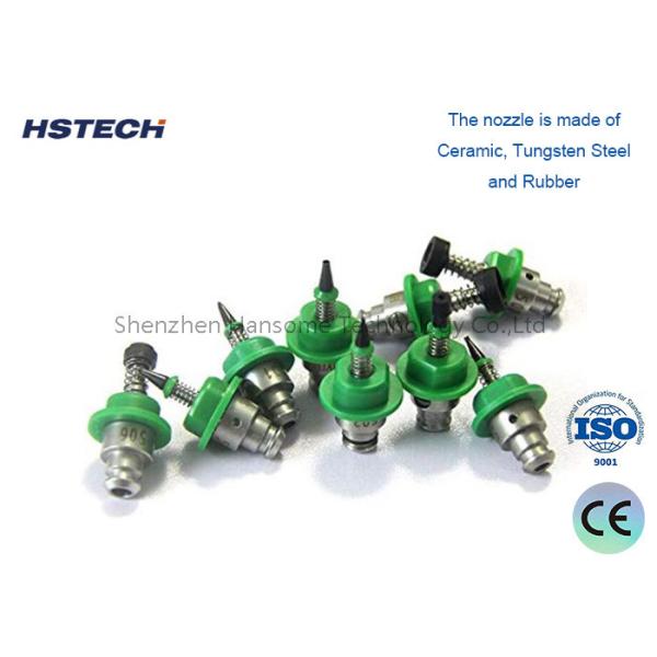 Quality Ceramic and Tungsten Steel JUKI 2000 Series Nozzle 504, 31x16mm for sale