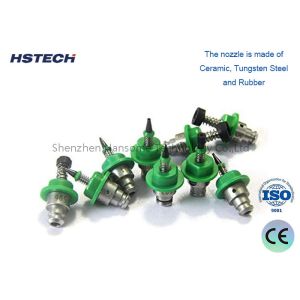 Buy cheap Ceramic and Tungsten Steel JUKI 2000 Series Nozzle 504, 31x16mm from wholesalers