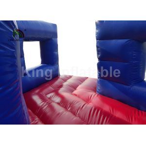 Buy cheap Economic 15.5 x 12 x 13.3m Inflatable Surfing Water Slide For Kids Or Adults from wholesalers
