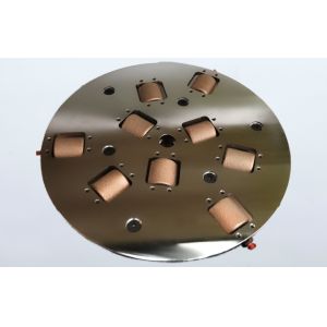 Excellent Service Diamond Bush Hammer Marble Granite Stone Grinding Wheel Disc