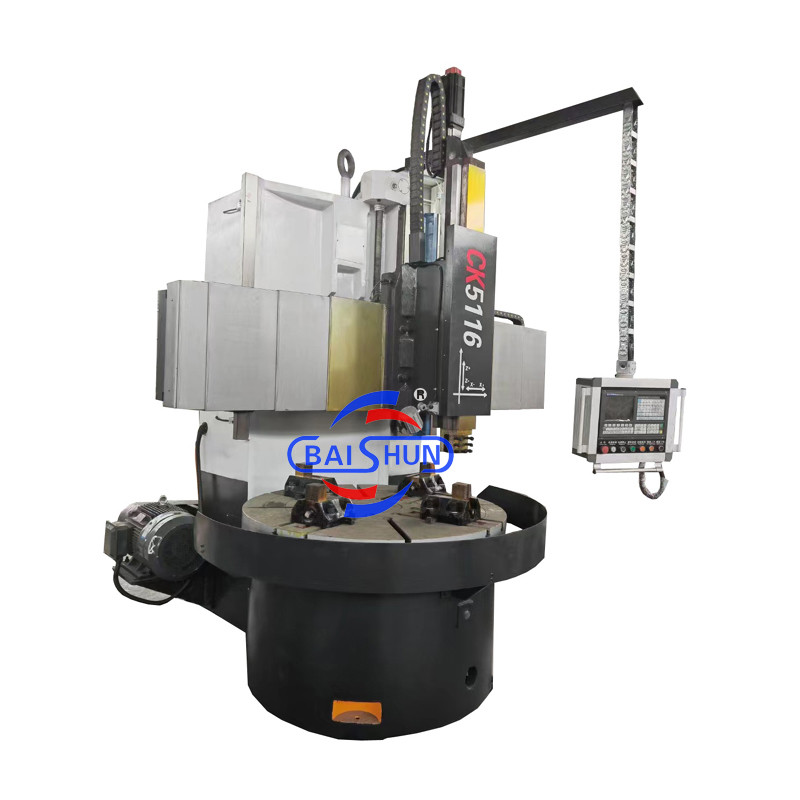 Buy cheap Automatic CNC Vertical Metal Turning Lathe Tornos Machine Tools from wholesalers