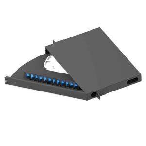 Buy cheap 12 Cores Fiber Patch Panel from wholesalers