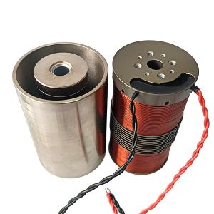 Buy cheap High Resolution VCM Voice Coil Motors With Precision Positioning For Medical Devices from wholesalers