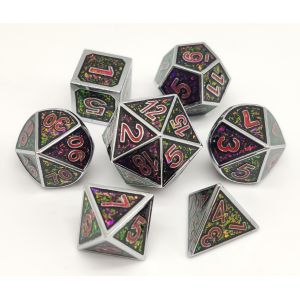 Buy cheap GST Multipurpose Mini RPG Dice 7 Piece Lightweight Manual Grinding from wholesalers