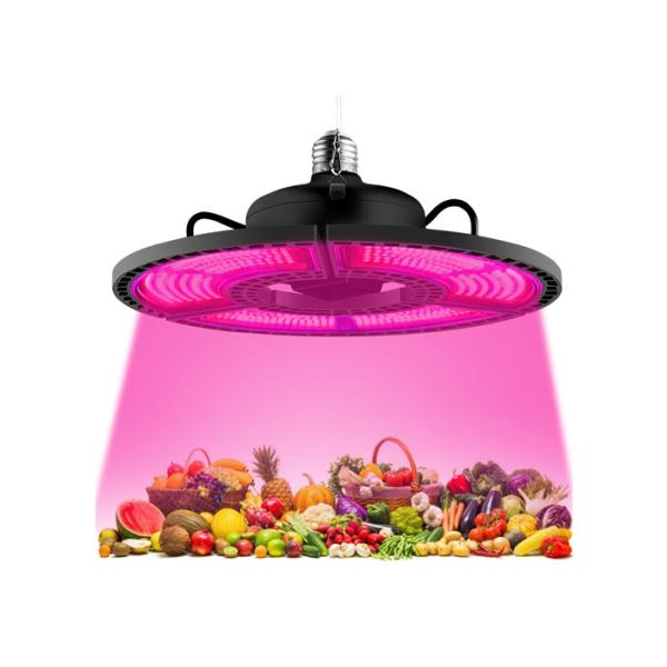 Quality 14400LM Foldable 100w Full Spectrum Led Grow Light With 288leds for sale