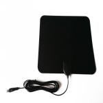 Buy cheap High Powered ABS F Male IEC USB Connector Indoor HDTV Amplified Antennas from wholesalers