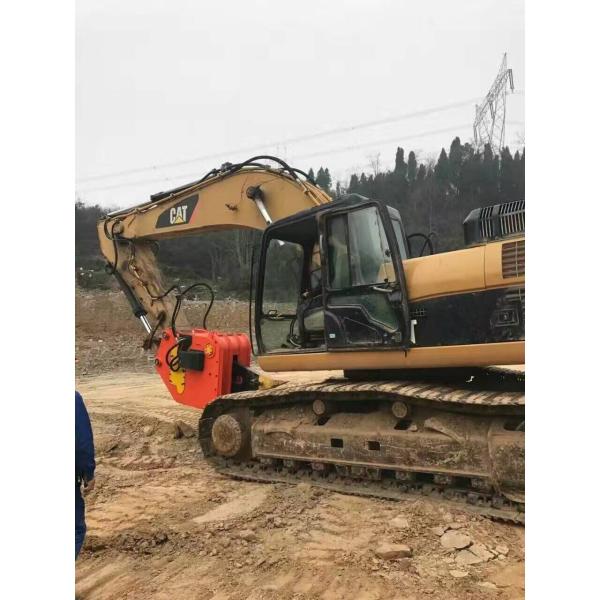 Buy cheap Mountain digger excavator attachment hydraulic vibrating ripper tooth from wholesalers
