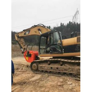 Buy cheap Mountain digger excavator attachment hydraulic vibrating ripper tooth from wholesalers