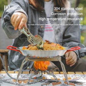 Buy cheap Fruit Pasta Salad Stainless Steel Cooking Pot With Two Handles from wholesalers