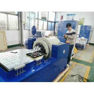 IEC62660-2 2000N Vibration Testing Equipment For Secondary Lithium Ion Cell
