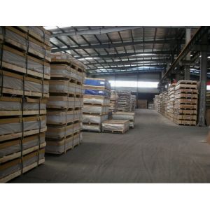 Buy cheap Polished Stucco Embossed Anodized Aluminum Plate from wholesalers