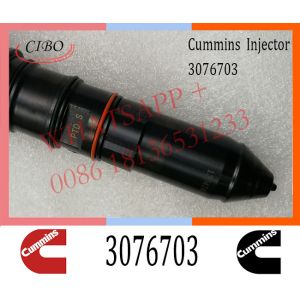 Fuel Injector Cum-Mins KTA19 KTA38 Common Rail Injector 3076703 3076702 3076700