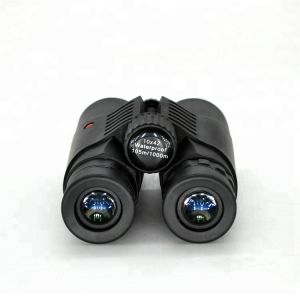 Center Focusing Hunting Binocular Telescope , 10x42 Roof Prism Binoculars