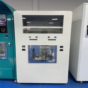 Buy cheap Two Coin and Banknote Payment Systems Vending Machines for Milk Laundry Detergent and Hand Sanitizer Liquid with SDK Function from wholesalers