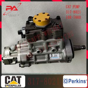 Buy cheap 323D E323D excavator C6.6 32F61-10301 Fuel Injection Pump 2641A312 3178021 10R-7660 for C-A-T from wholesalers