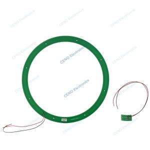 Buy cheap Pancake Slip Ring with PCB-style electric power and signal for robot arms from wholesalers