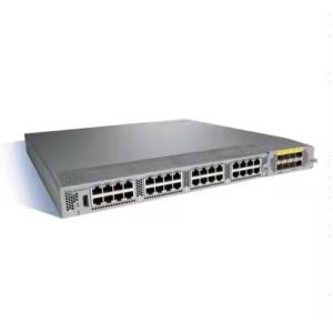 Buy cheap Private Mold Gigabit Switch with 48 Ports Fabric Extender N2K-C2248TP-E Network Switches from wholesalers
