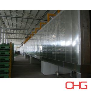 Buy cheap CHG Pretreatment Spray System Degreasing Phosphating Rinsing Surface Conditioning Drying from wholesalers