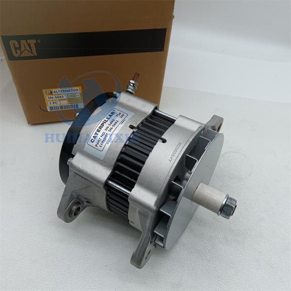 Buy cheap Excavator Engine Parts 5N-5692 5N5692 Alternator For Caterpillar 3116 3126B 3176B 3176C 3508 C-10 C-12 Engine from wholesalers