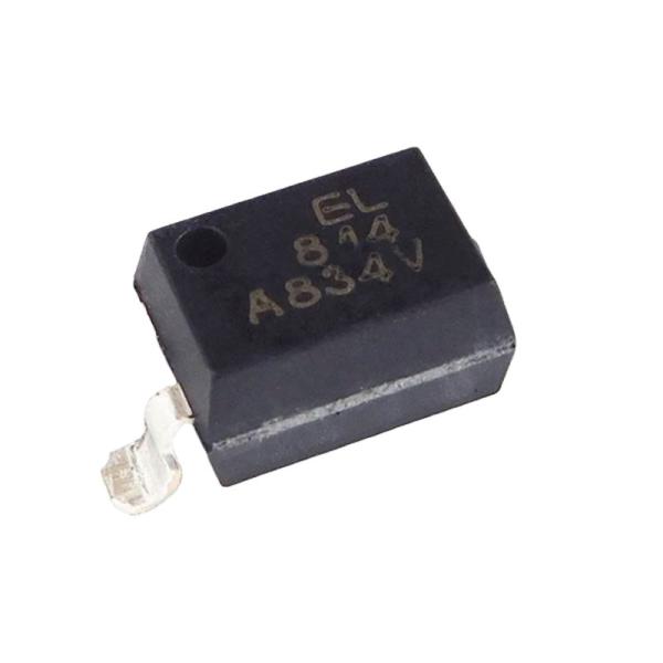Sensor Connectors Low input voltage range Pulse width modulation EL814A