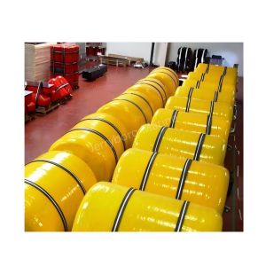 EVA Foam-Filled Marine Buoys Resistant and Durable Mooring Buoy