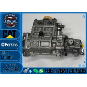Buy cheap High quality Diesel Fuel Injection Pump 326-4635 32F61-10302 For CAT 320D 321D 323D C6.4 Engine product