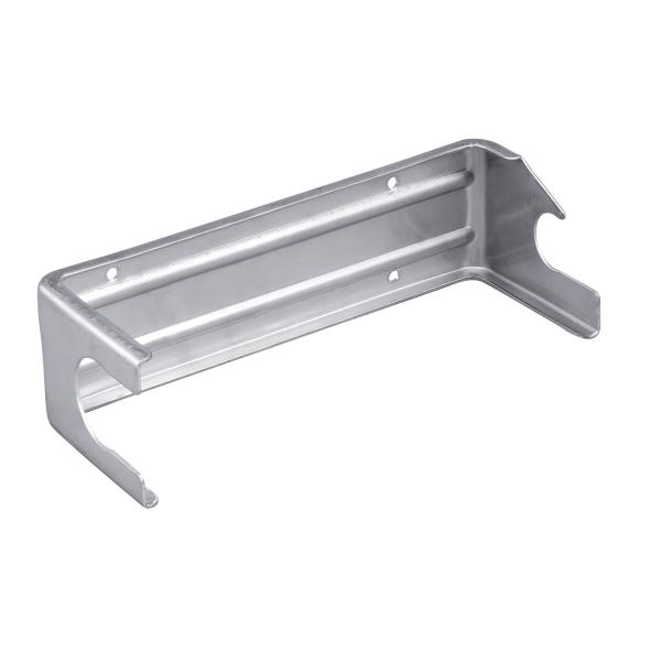 Quality SS304 Galvanized Steel Silkscreen Water Meter Mounting Bracket for sale