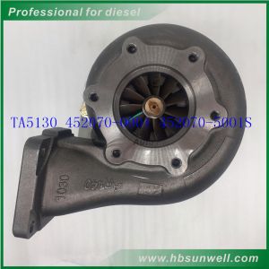 Buy cheap Garrett Turbocharger Kits TA5130 452070-0001 452070-5001S for DAF Truck F95 WS315L Engine from wholesalers
